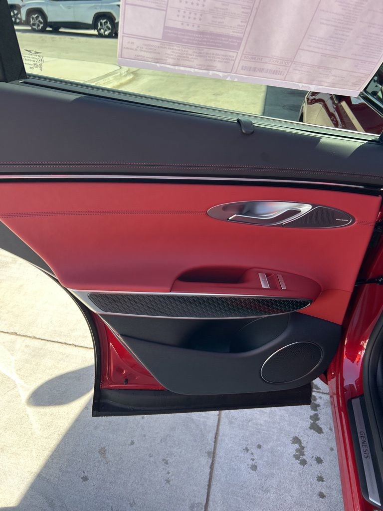 New 2026 Genesis GV70 3.5T Sport Prestige image 11