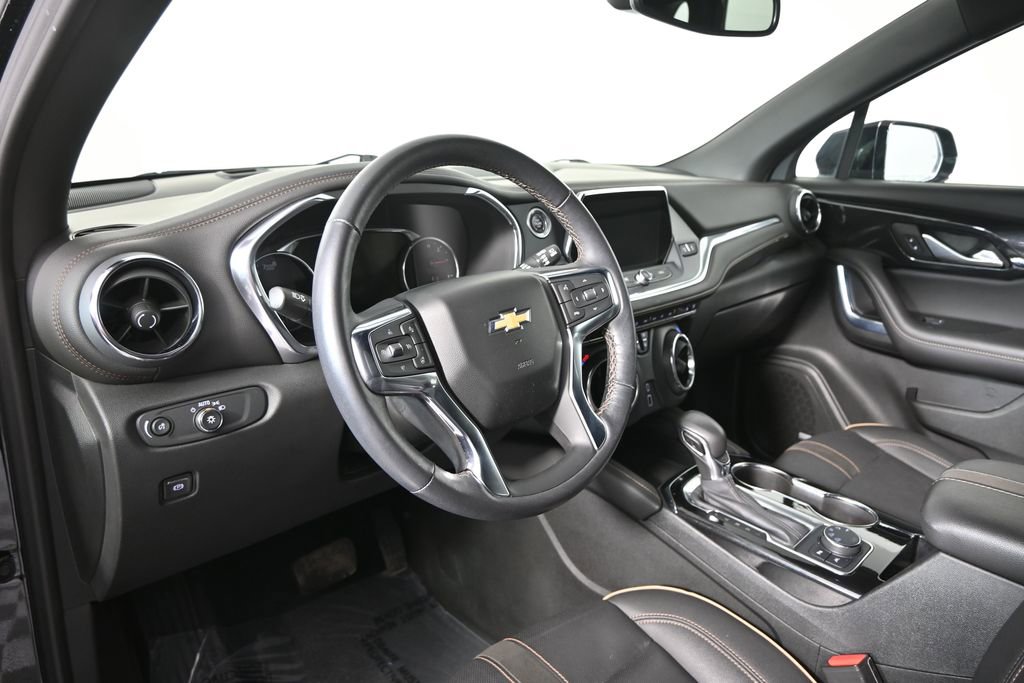 Used 2022 Chevrolet Blazer Premier w/ Enhanced Convenience Package image 23