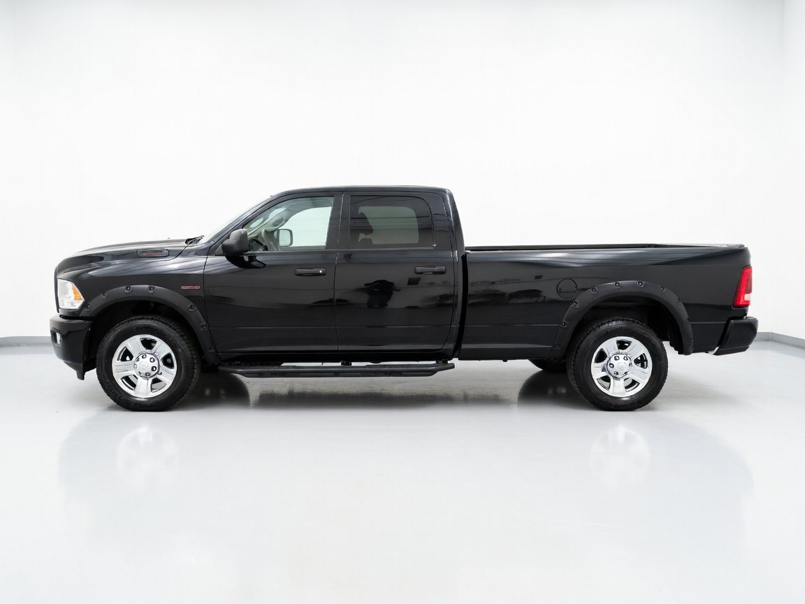 Used 2024 RAM 3500 Tradesman AWD/4WD image 21
