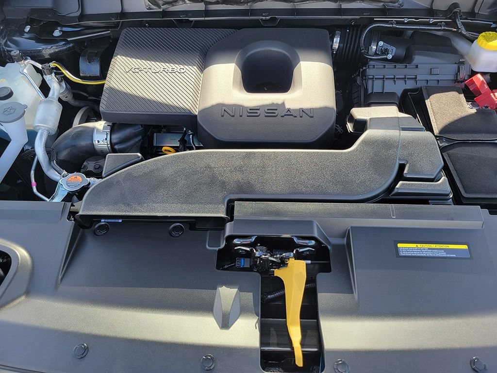 New 2026 Nissan Murano Platinum w/ Cargo Package AWD/4WD image 10