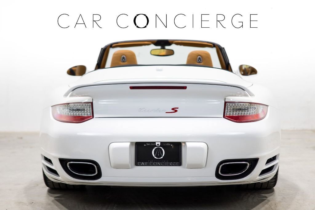 Used 2011 Porsche 911 Turbo S image 8