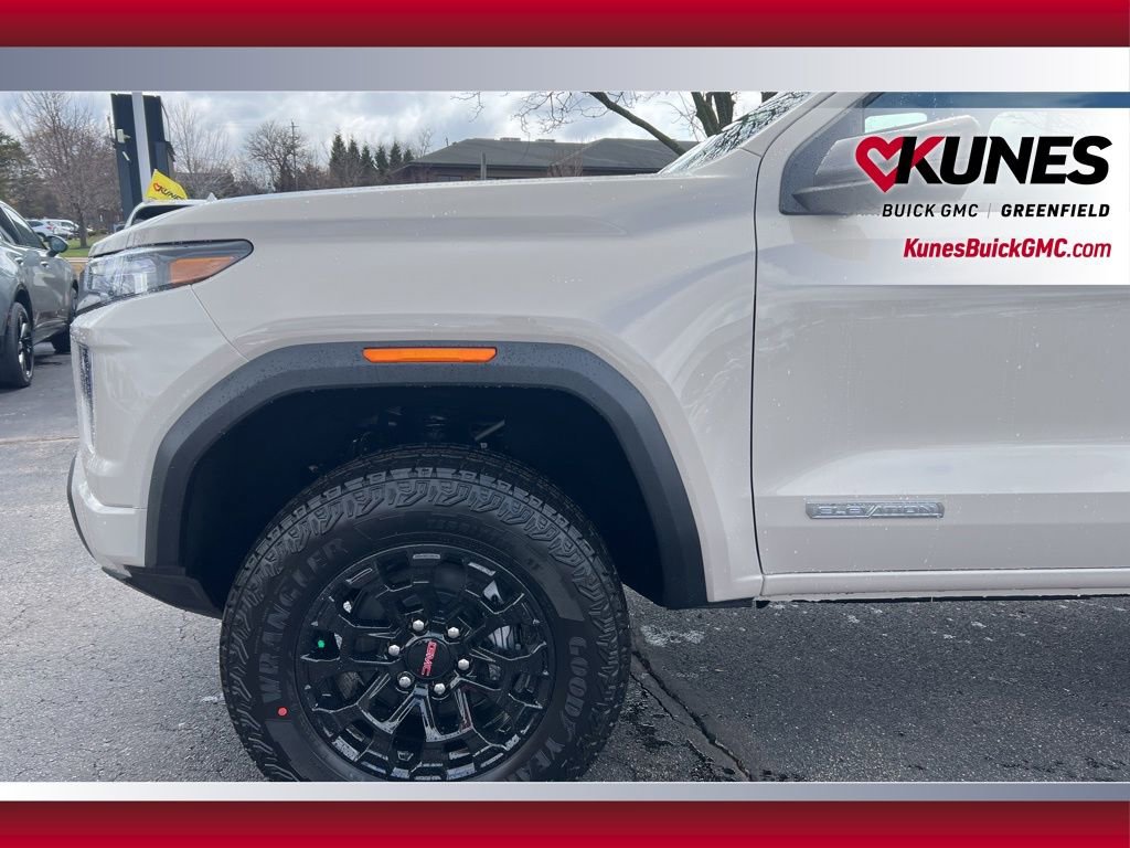 New 2026 GMC Canyon Elevation w/ Convenience Package AWD/4WD image 13