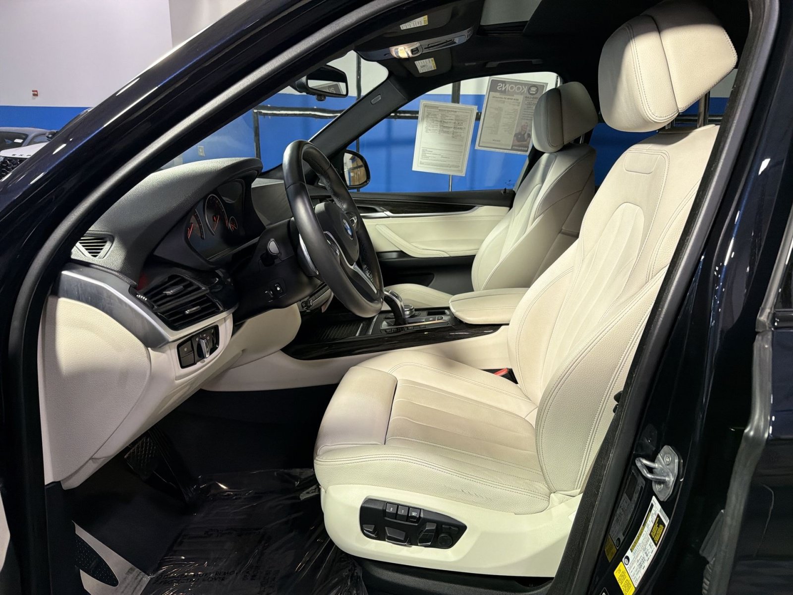 Used 2018 BMW X5 xDrive35i AWD/4WD image 26