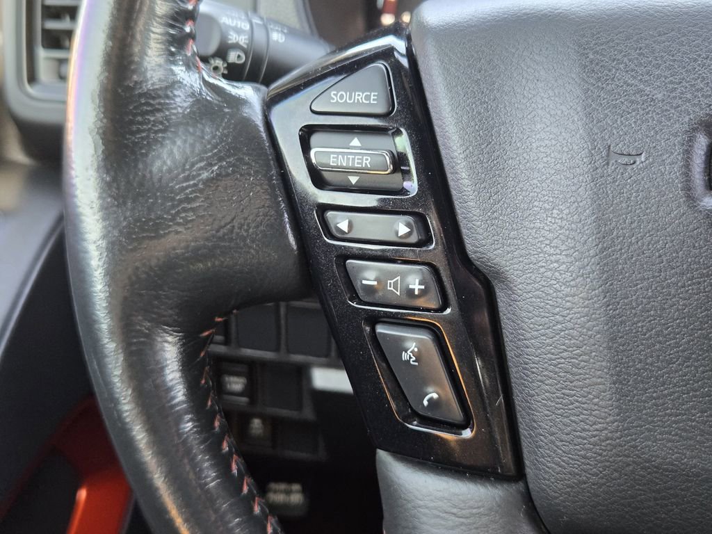 Used 2023 Nissan Frontier Pro-X w/ Pro Convenience Package image 24