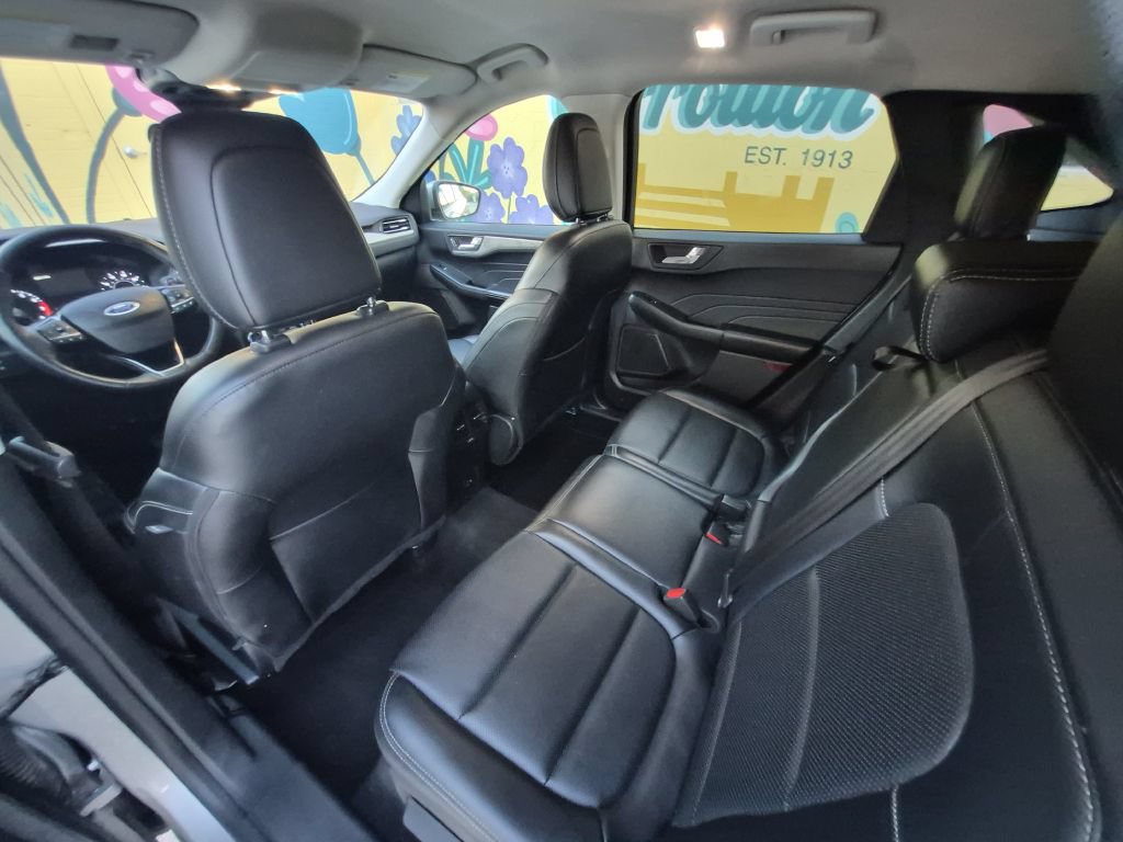 Used 2021 Ford Escape SEL AWD/4WD image 14