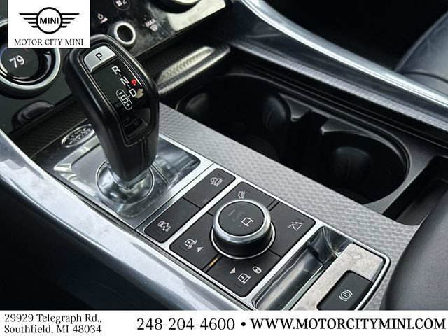 Used 2018 Land Rover Range Rover Sport Supercharged image 34