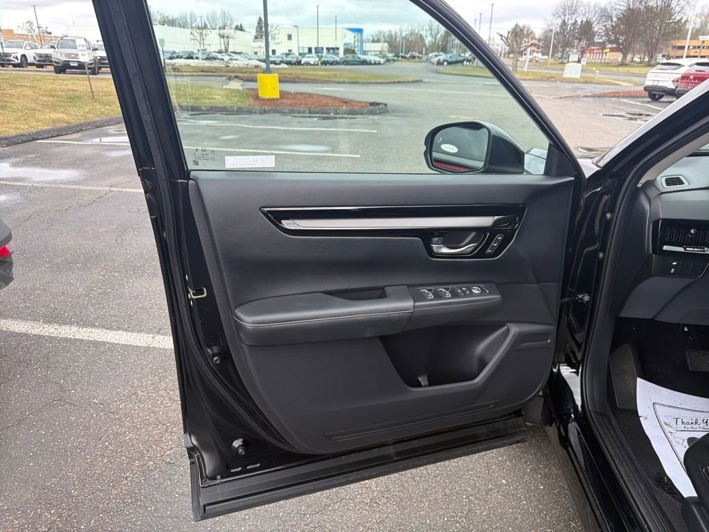 Used 2024 Honda CR-V EX-L image 11