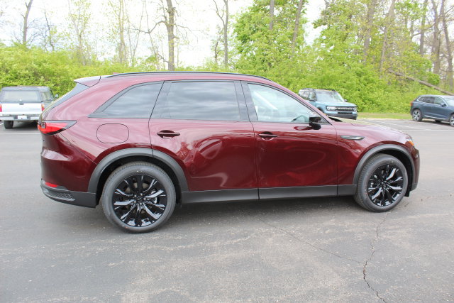 New 2026 MAZDA CX-90 Plug-In Hybrid w/Premium Sport AWD/4WD image 2