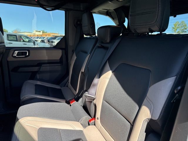 Certified 2024 Ford Bronco Big Bend image 19