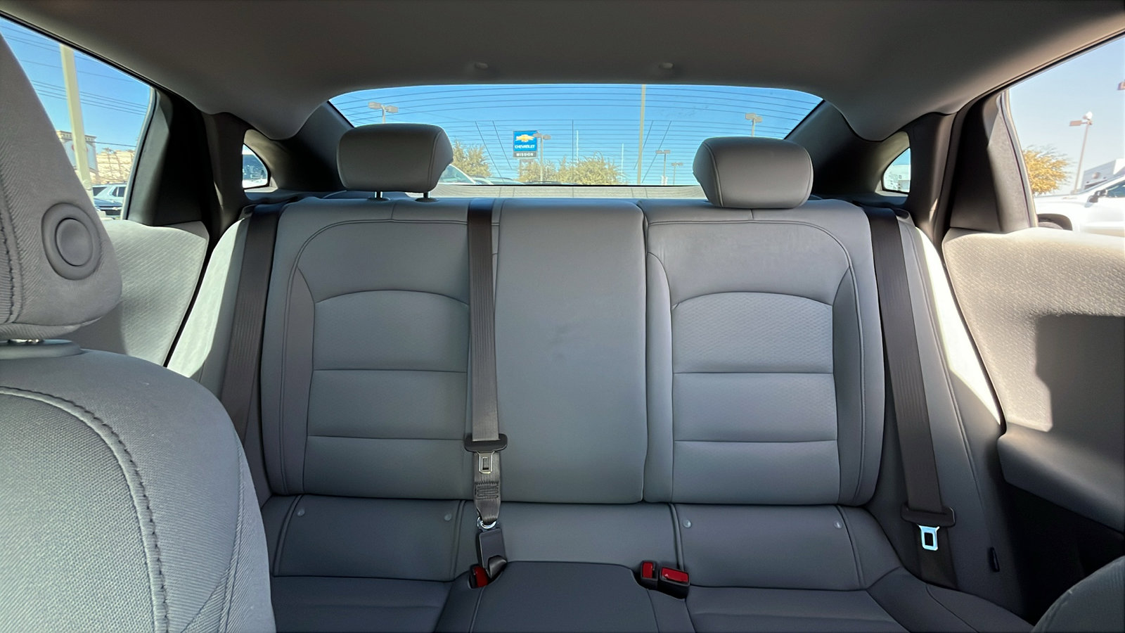 Certified 2024 Chevrolet Malibu LS image 23