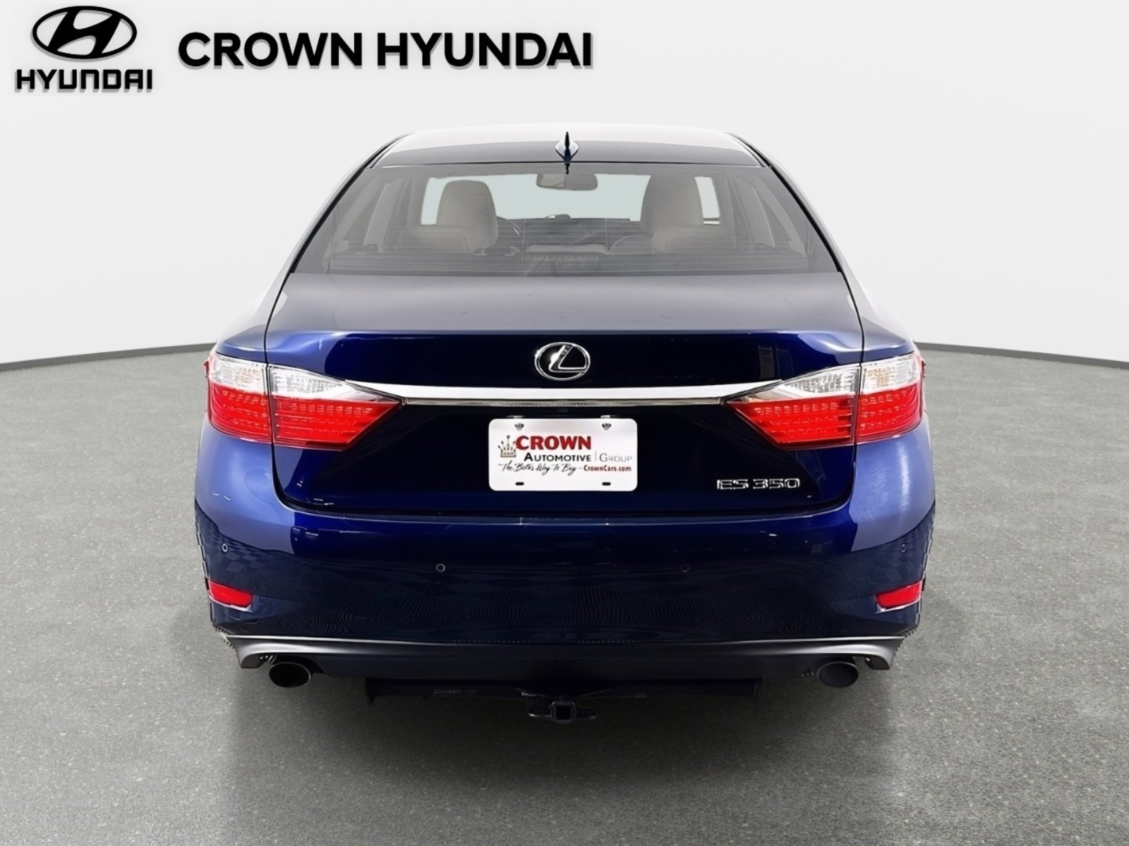 Used 2015 Lexus ES 350 350 w/ Luxury Package image 6