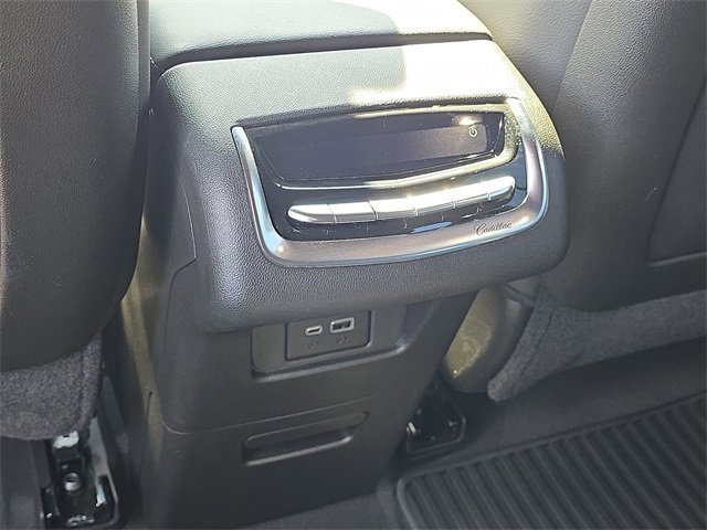 Certified 2024 Cadillac XT6 Luxury image 22