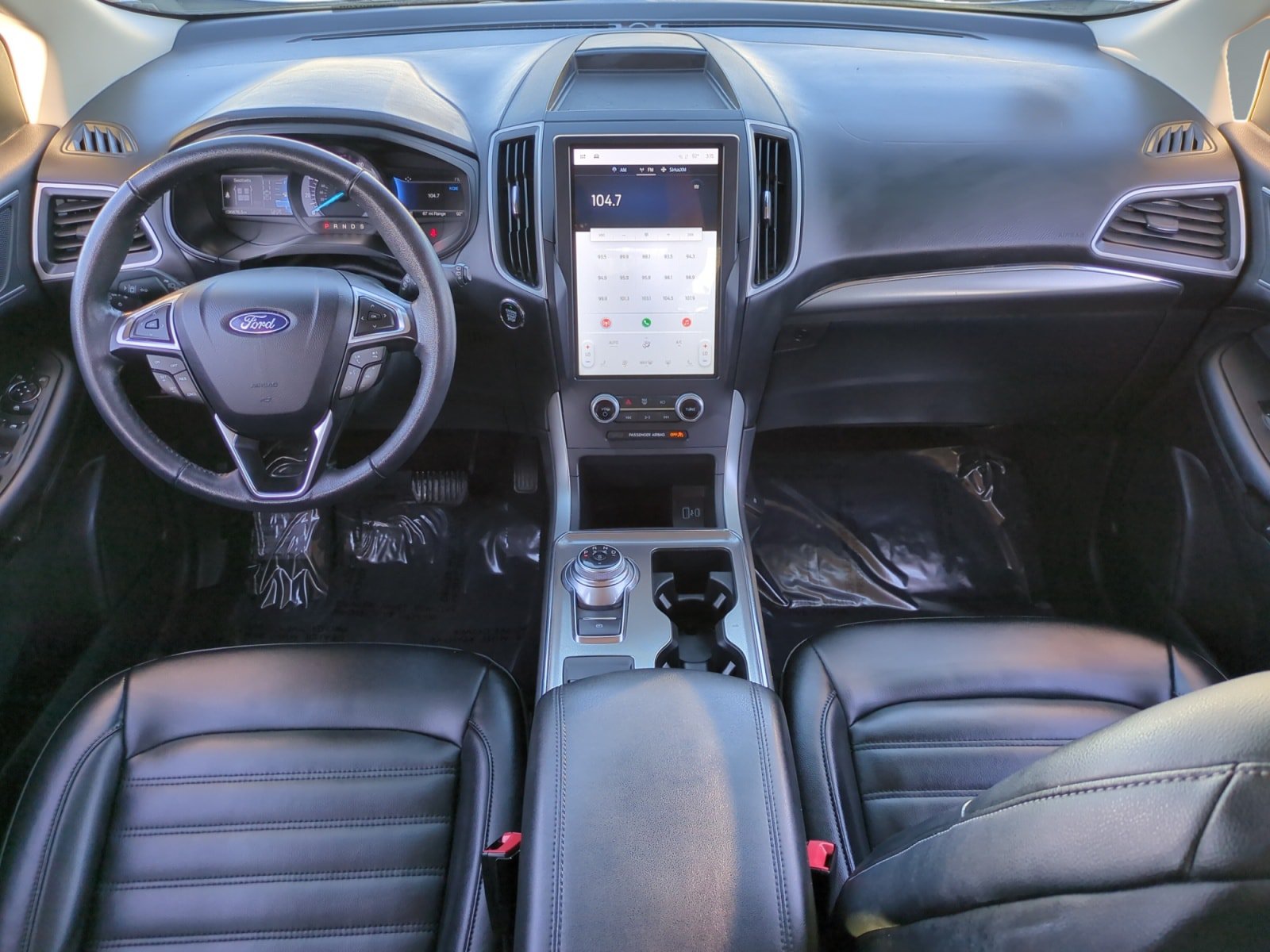 Used 2022 Ford Edge SEL AWD/4WD image 10