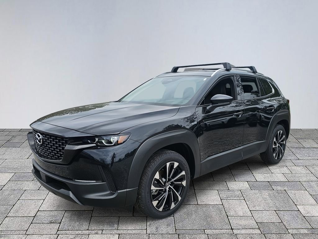 New 2025 MAZDA CX-50 2.5 Hybrid w/ Weather Package image 3