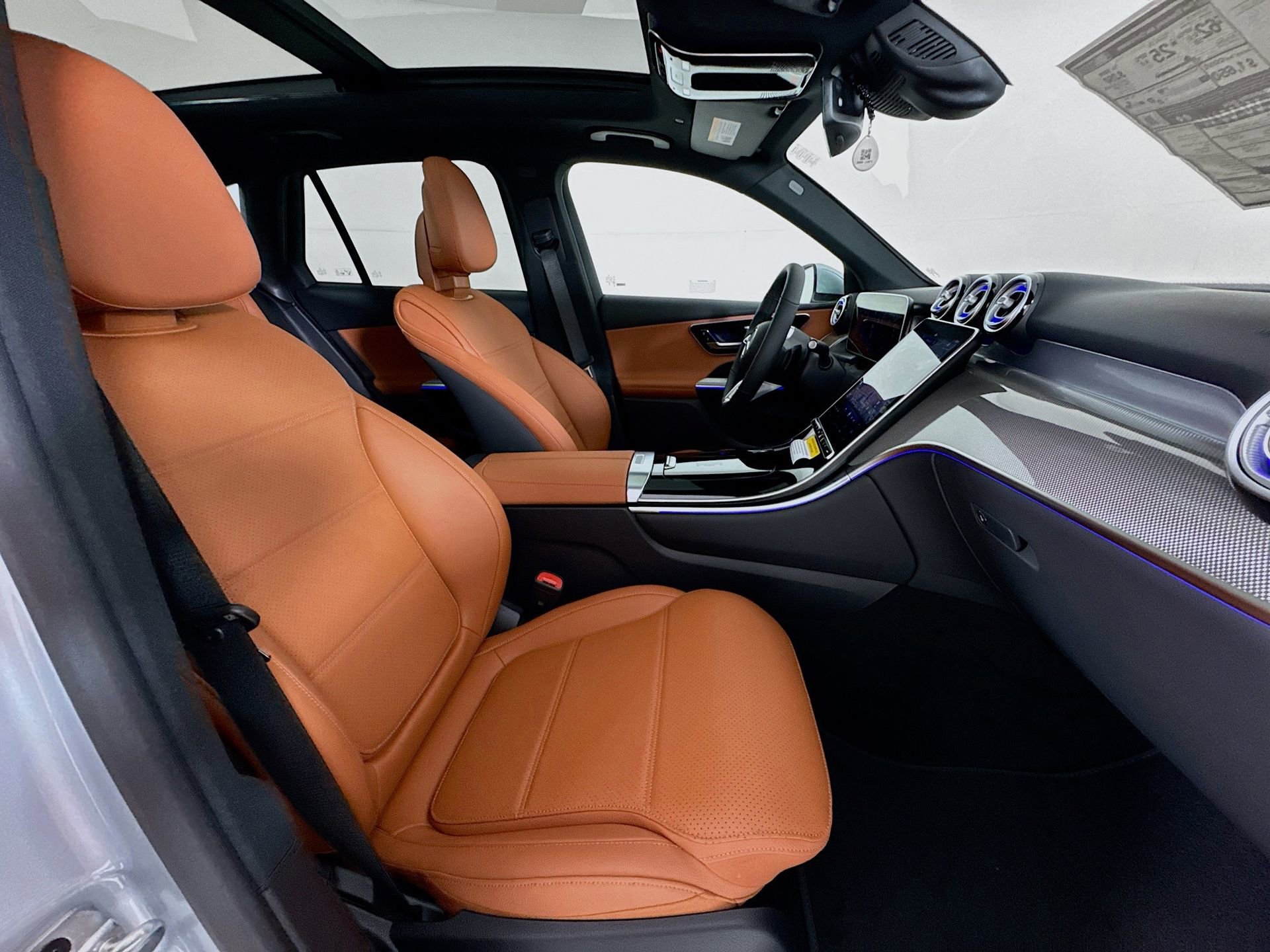 New 2026 Mercedes-Benz GLC 350e 4MATIC image 31