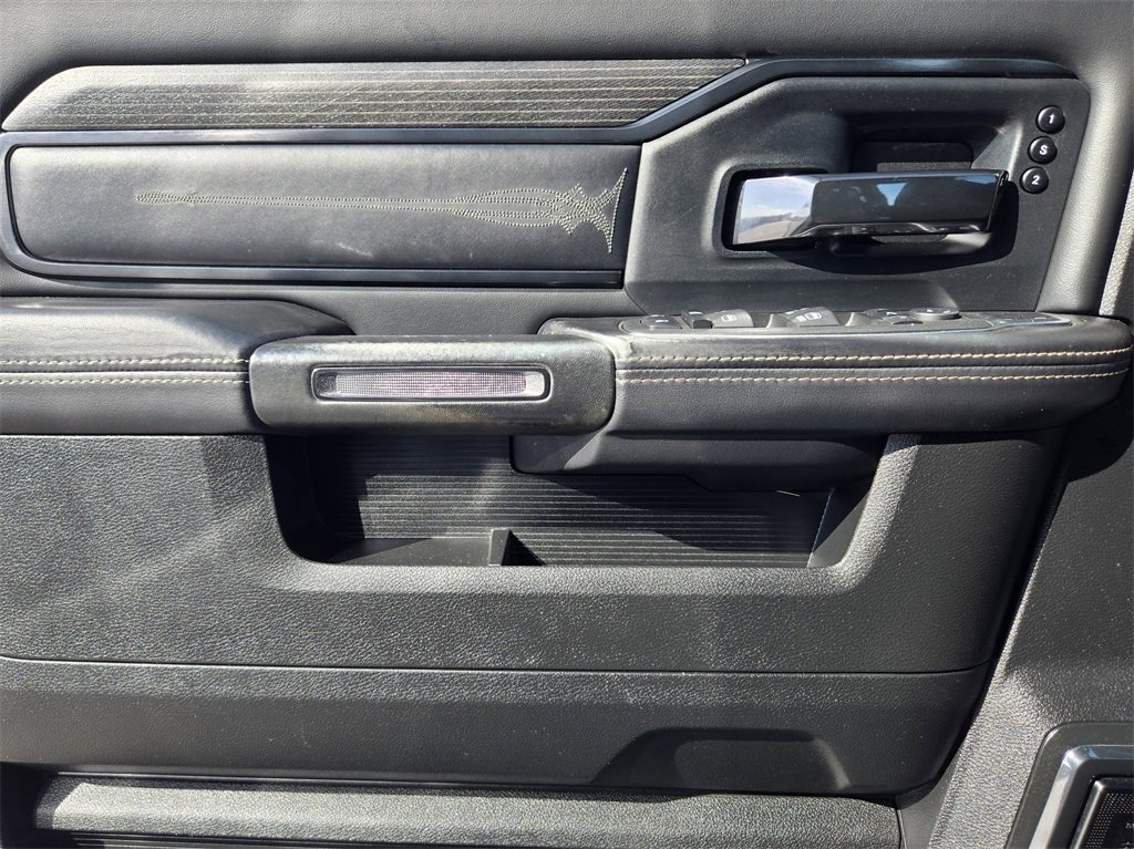 Used 2023 RAM 2500 Limited image 24