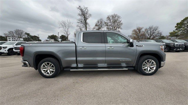 Used 2020 GMC Sierra 1500 SLT w/ SLT Premium Package image 11