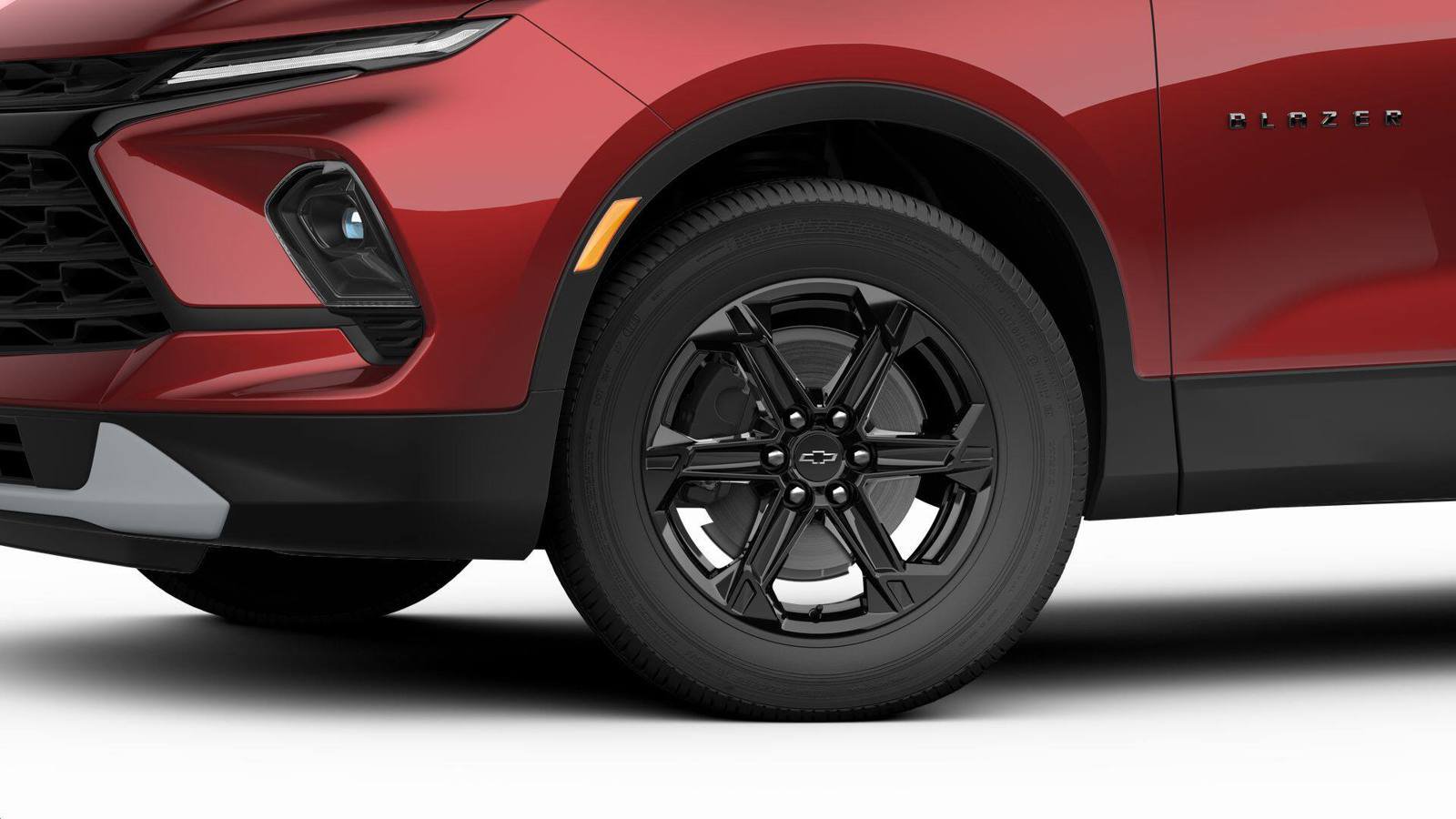 New 2026 Chevrolet Blazer LT w/ Convenience Package AWD/4WD image 5
