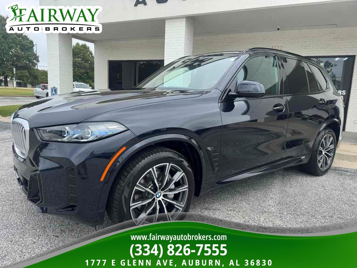 Used 2026 BMW X5 sDrive40i RWD image 2