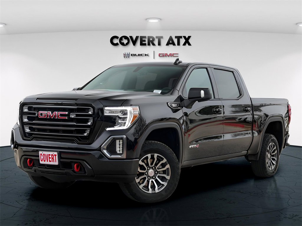 Used 2021 GMC Sierra 1500 AT4 w/ AT4 Preferred Package