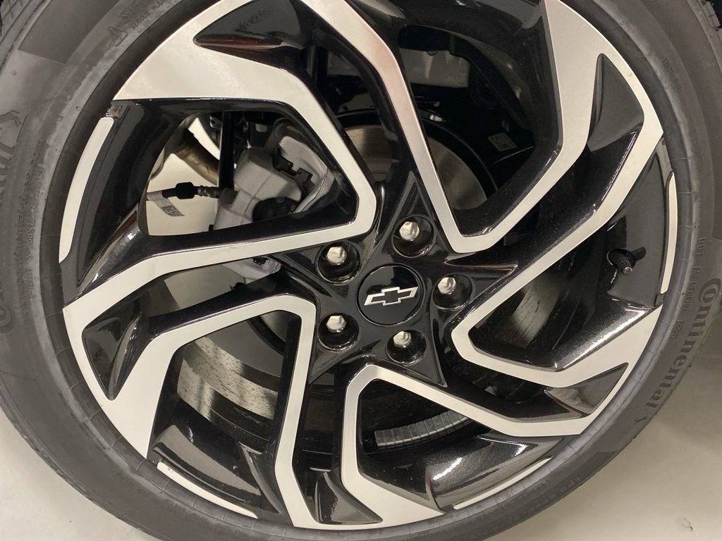 New 2026 Chevrolet TrailBlazer RS image 25