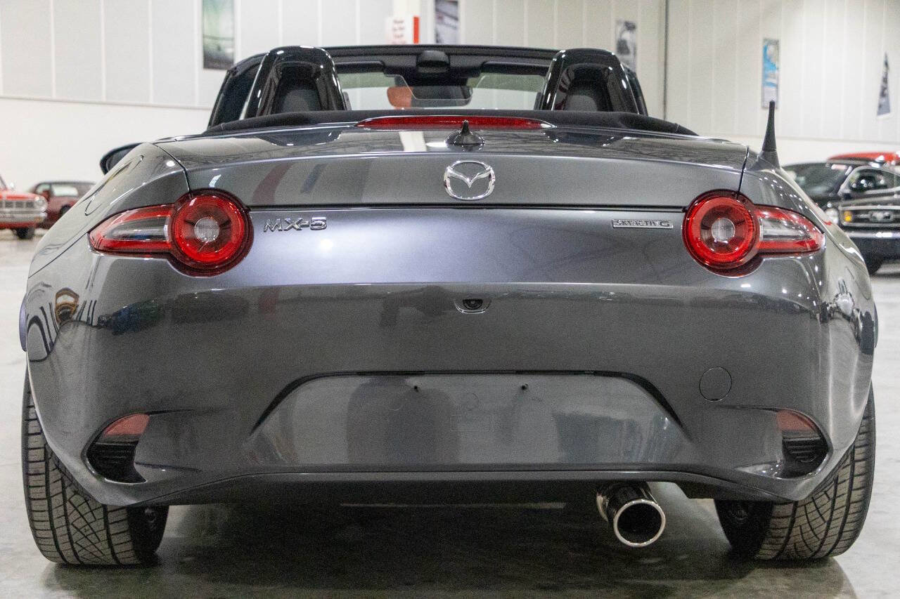 Used 2024 MAZDA MX-5 Miata Grand Touring image 5