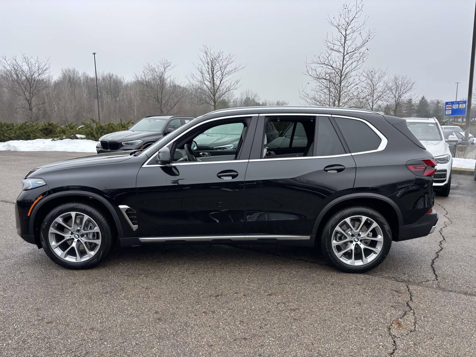 New 2026 BMW X5 xDrive40i AWD/4WD image 4