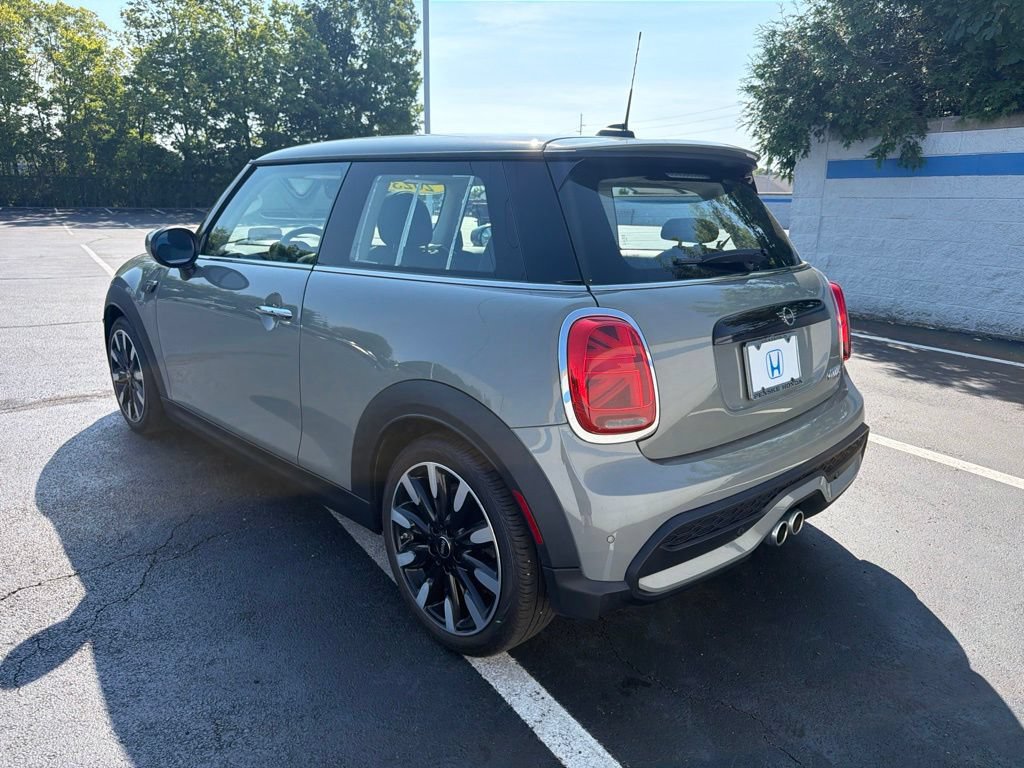 Used 2023 MINI Cooper S w/ Driver Assistance Package FWD image 3