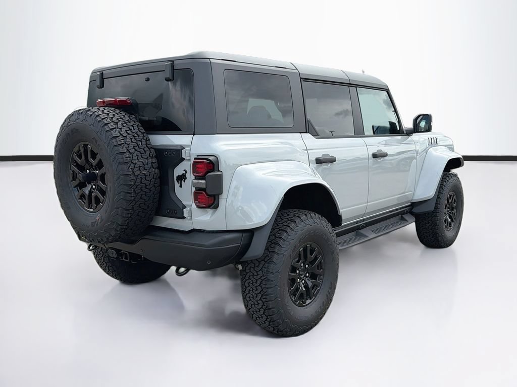 New 2026 Ford Bronco Raptor w/ Interior Carbon Fiber Pack AWD/4WD image 5