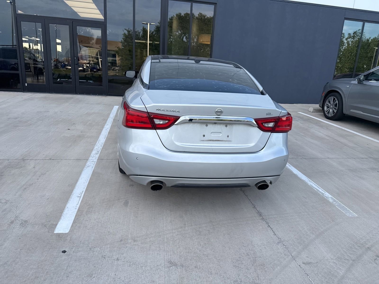 Used 2017 Nissan Maxima 3.5 SL image 14