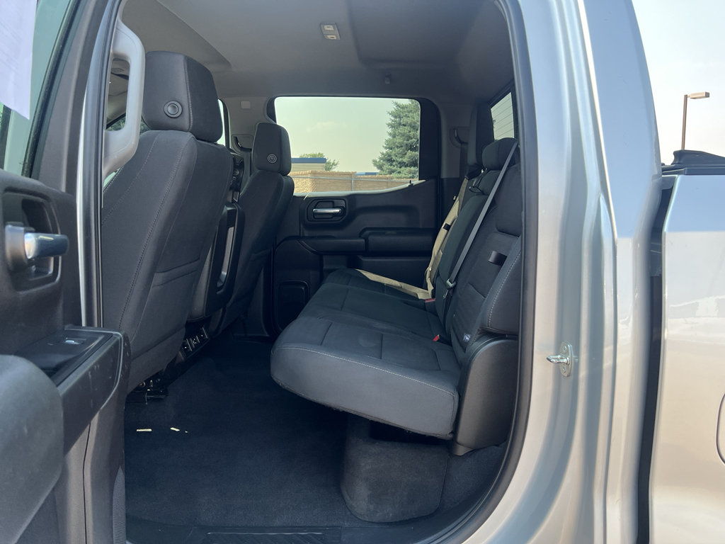 Used 2020 Chevrolet Silverado 1500 LT w/ All-Star Edition AWD/4WD image 10