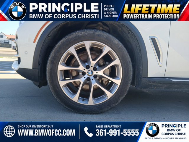 Used 2023 BMW X5 sDrive40i RWD image 7