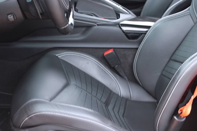 Used 2024 Chevrolet Corvette Z06 w/ Stealth Interior Trim Package RWD image 37