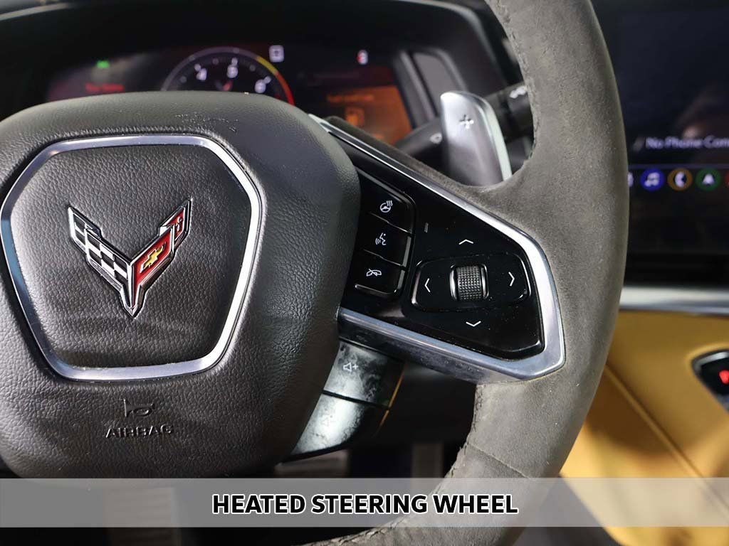 Used 2022 Chevrolet Corvette Stingray Preferred Cpe w/ Z51 Performance Package image 6