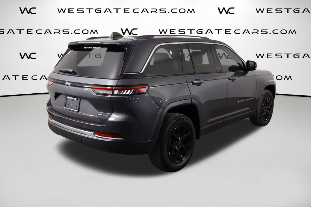 Used 2023 Jeep Grand Cherokee Limited RWD image 56