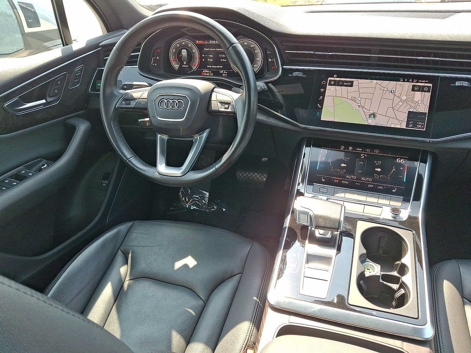 Used 2021 Audi Q7 3.0T Premium w/ Convenience Package AWD/4WD image 15
