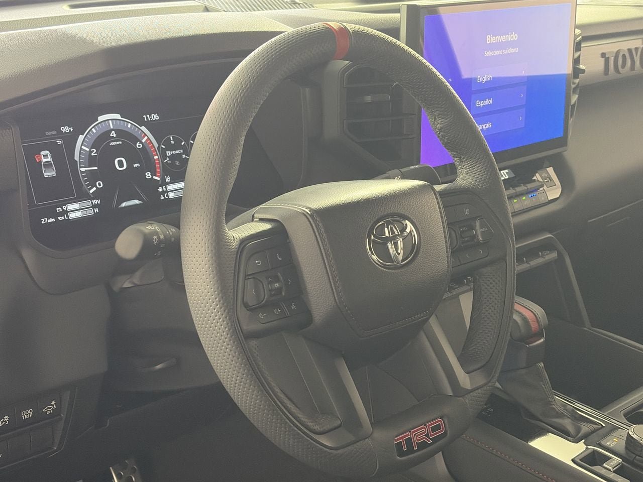 New 2026 Toyota Tundra TRD Pro AWD/4WD image 12