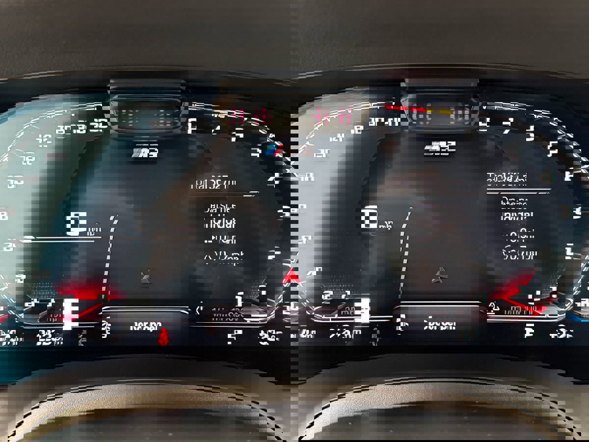 Used 2021 BMW M3 Competition image 30