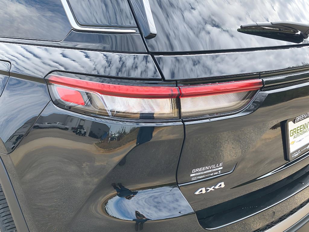 New 2026 Jeep Grand Cherokee Limited image 4