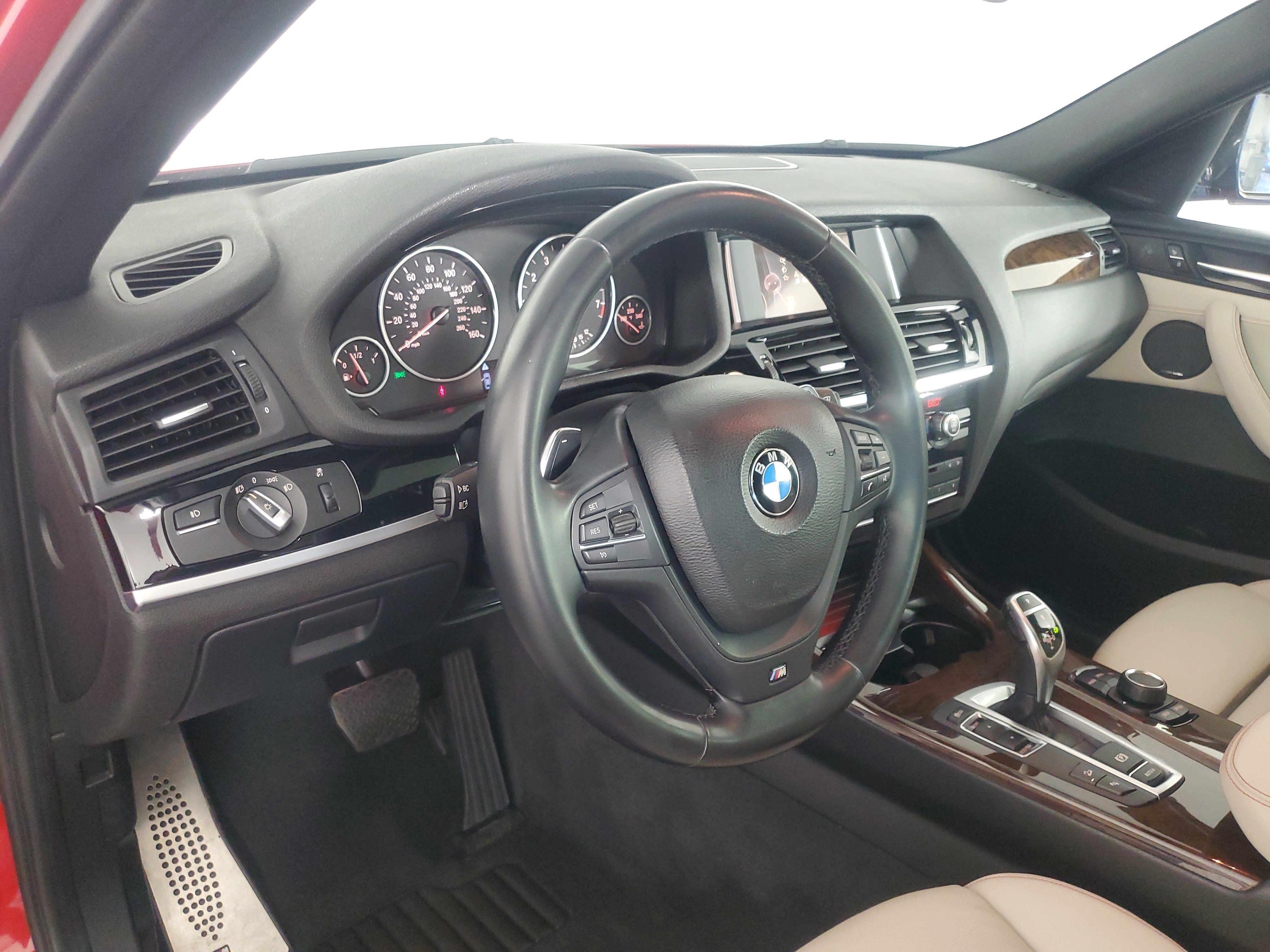 Used 2015 BMW X4 xDrive28i image 11