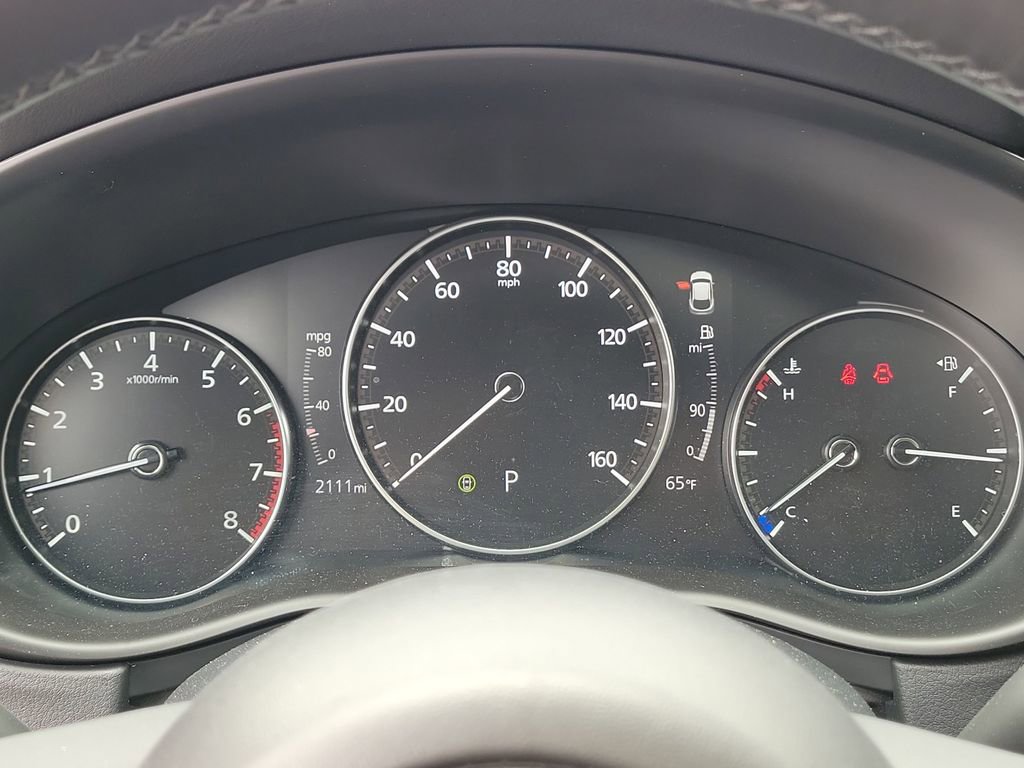 Certified 2025 MAZDA CX-30 Carbon image 25