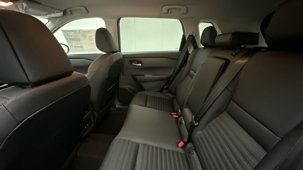 New 2026 Nissan Rogue SV w/ Rock Creek Premium Package AWD/4WD image 10