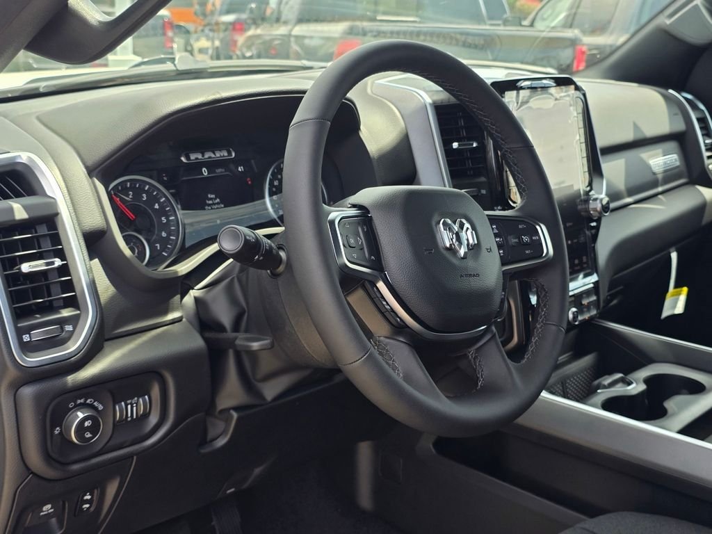 New 2026 RAM 1500 Big Horn AWD/4WD image 7