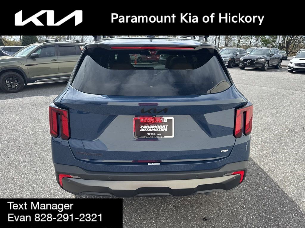 Used 2025 Kia Sorento SX Prestige image 6