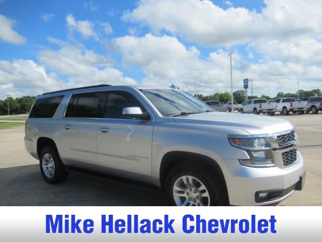 Used 2019 Chevrolet Suburban LT AWD/4WD video 1