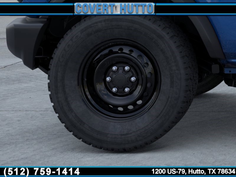 New 2026 Ford Bronco Big Bend image 21