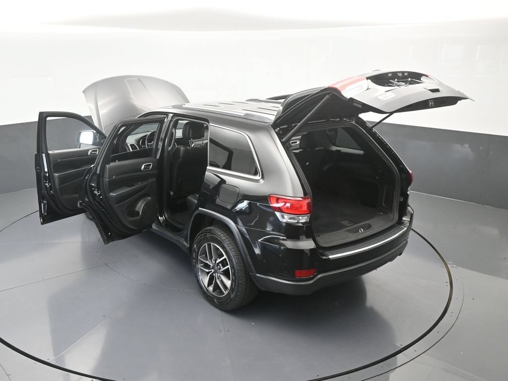 Used 2021 Jeep Grand Cherokee Limited RWD image 64