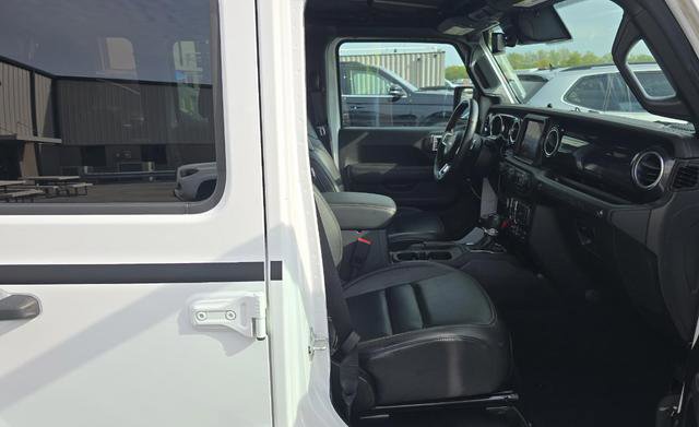 Used 2023 Jeep Wrangler Unlimited Rubicon 392 w/ Xtreme Recon 35" Tire Package AWD/4WD image 12