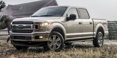 Used 2018 Ford F150 King Ranch w/ Equipment Group 601A Luxury
