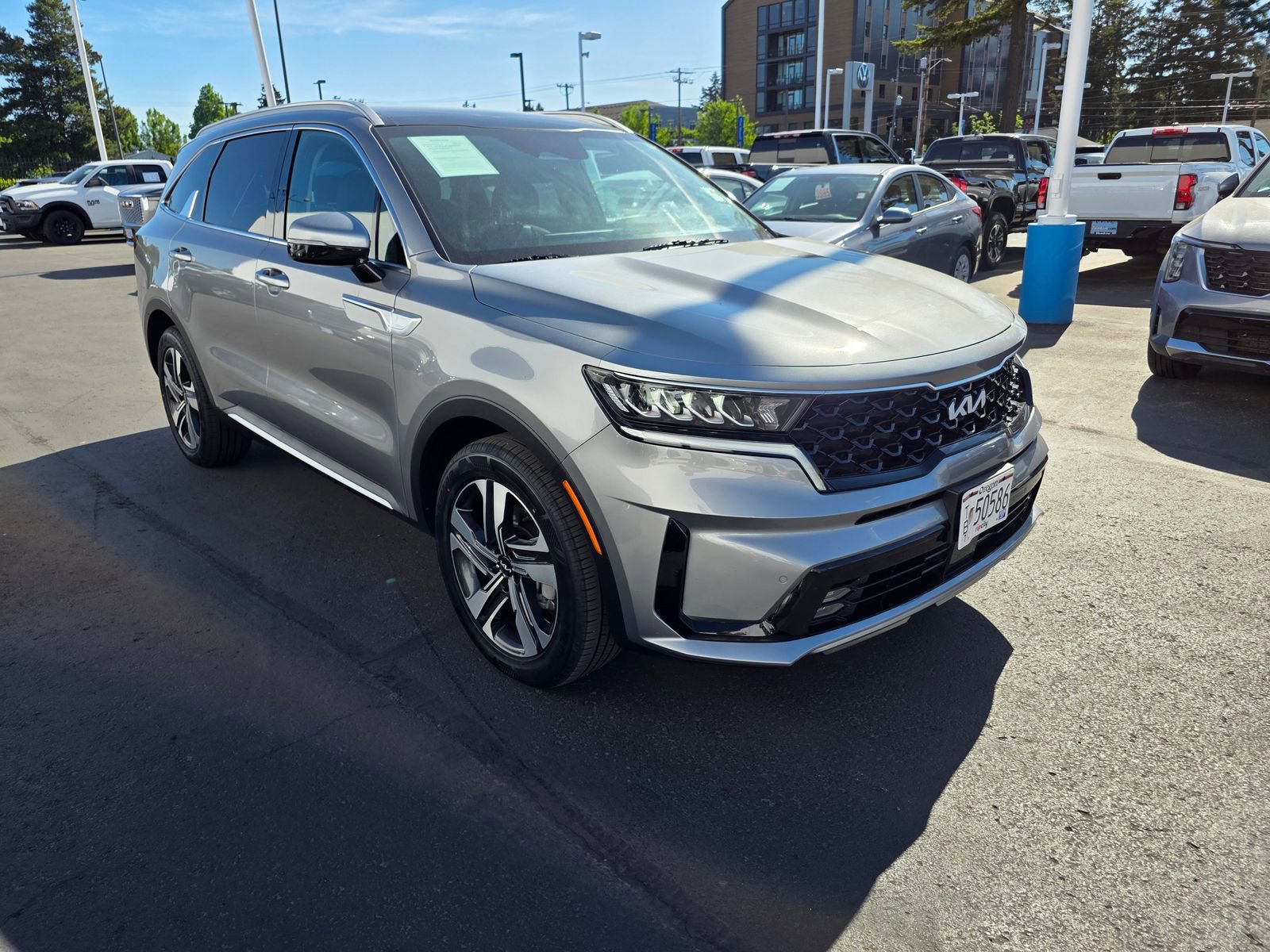 Used 2023 Kia Sorento EX w/ Panoramic Sunroof Package